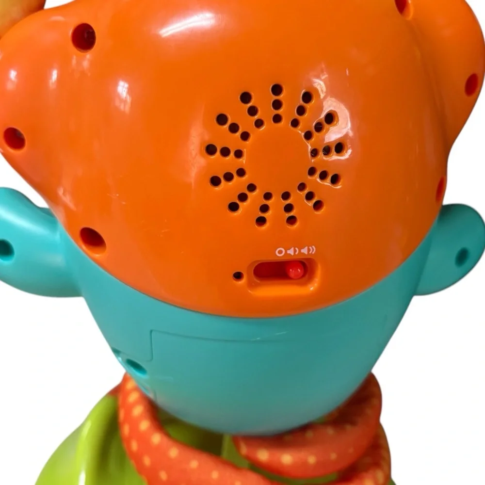Fisher Price DJ Bouncin Beats